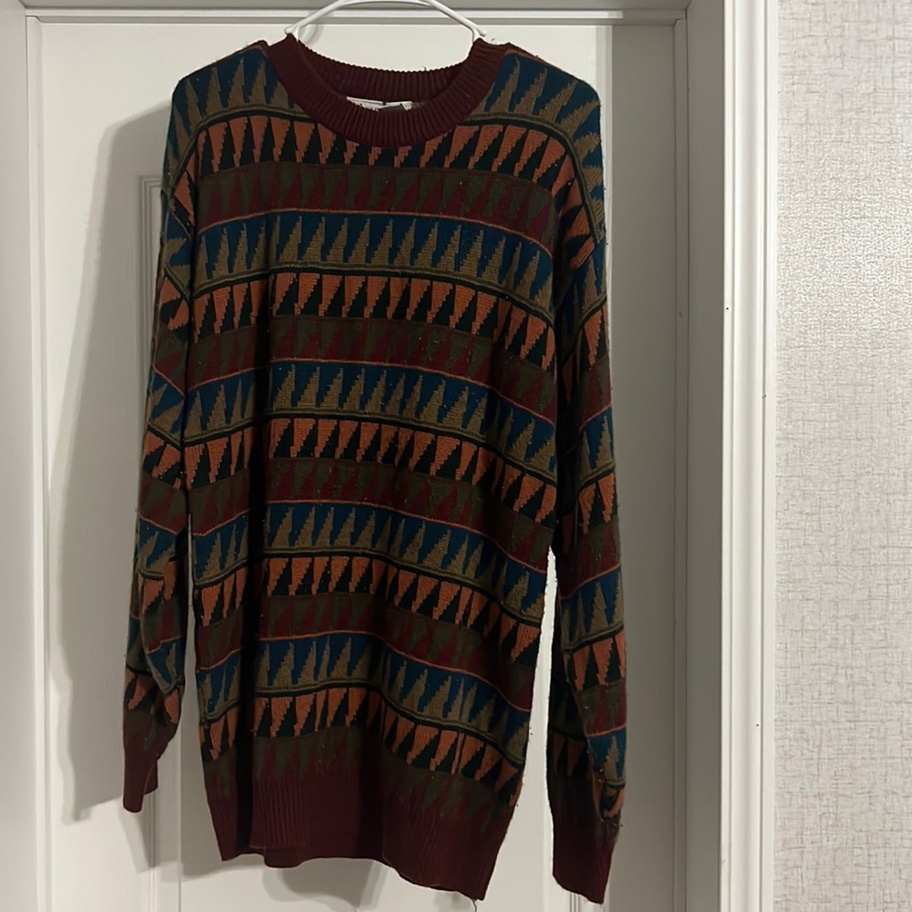 Ash creek sweater